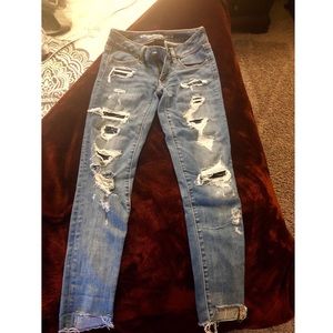 American Eagle Super Stretch Jeans
